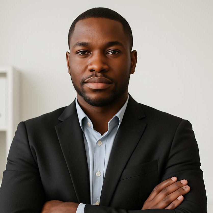 Daniel Okoye, AI & Productivity Influencer at ProductivityHub