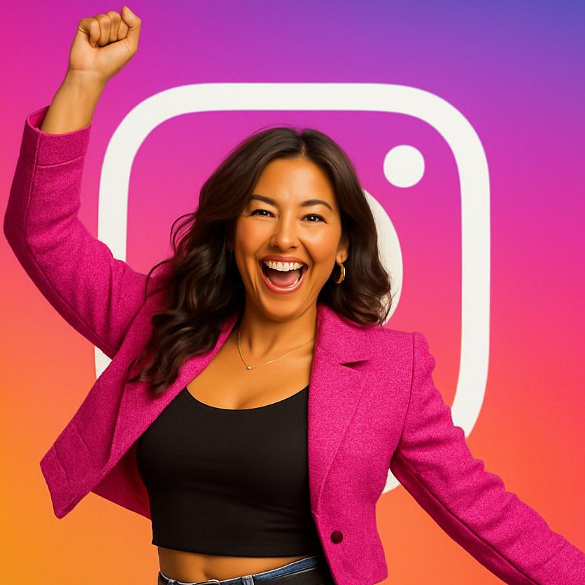 Lena Ortiz, Instagram Reels Coach at SocialGrowth